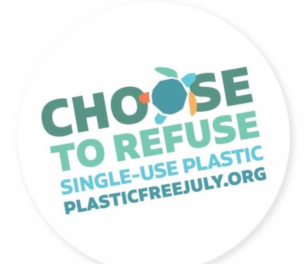 Plastic Free July&nbsp;2021