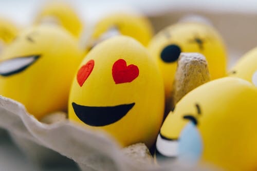 A light hearted commemoration of         World Emoji Day – July 17&nbsp;😂