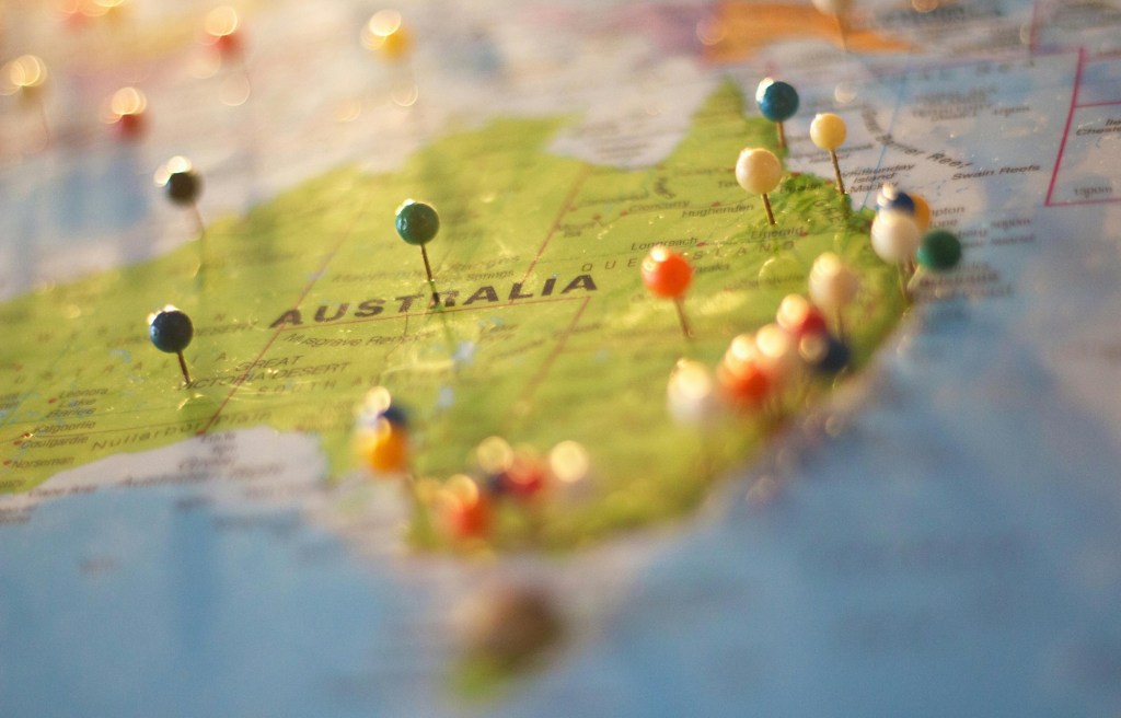 Being Australian to me&nbsp;means…